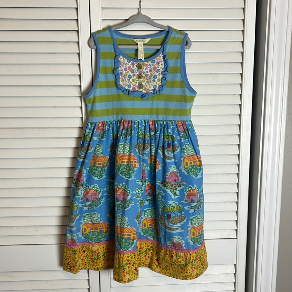 Matilda Jane Home Sweet Home Dress